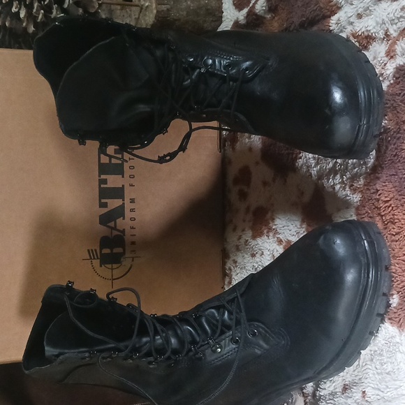 Bates Uniform Boots - Picture 2 of 7